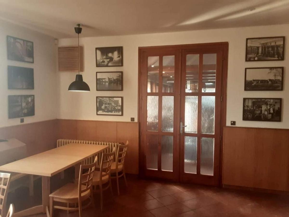 Restaurace U Vlkove 호텔 Kamenice 외부 사진