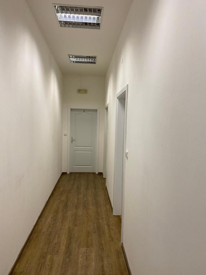 Restaurace U Vlkove 호텔 Kamenice 외부 사진